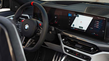 2024 BMW M4 Competition gets 523bhp, ditches rear-wheel drive Carbuyer